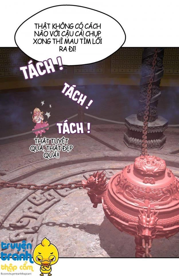 Phép Tắc Yêu Đương Của Ma Vương Chapter 3 - 42