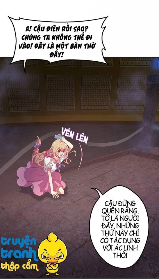 Phép Tắc Yêu Đương Của Ma Vương Chapter 3 - 43