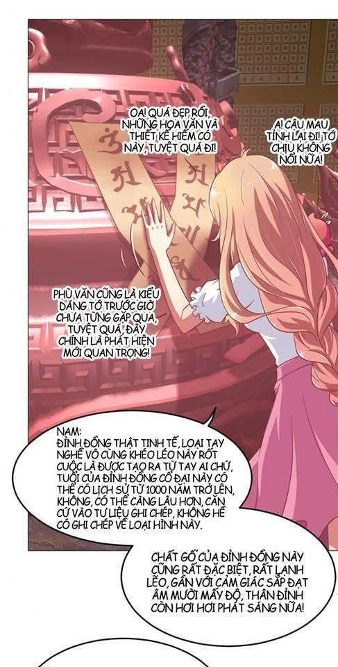 Phép Tắc Yêu Đương Của Ma Vương Chapter 3 - 45