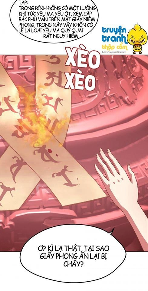 Phép Tắc Yêu Đương Của Ma Vương Chapter 3 - 46