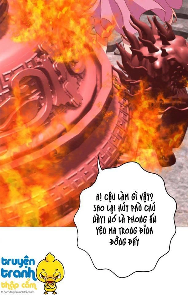 Phép Tắc Yêu Đương Của Ma Vương Chapter 3 - 48