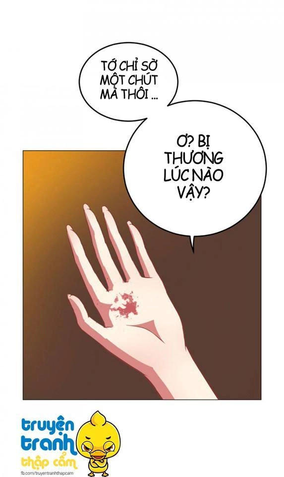 Phép Tắc Yêu Đương Của Ma Vương Chapter 3 - 49