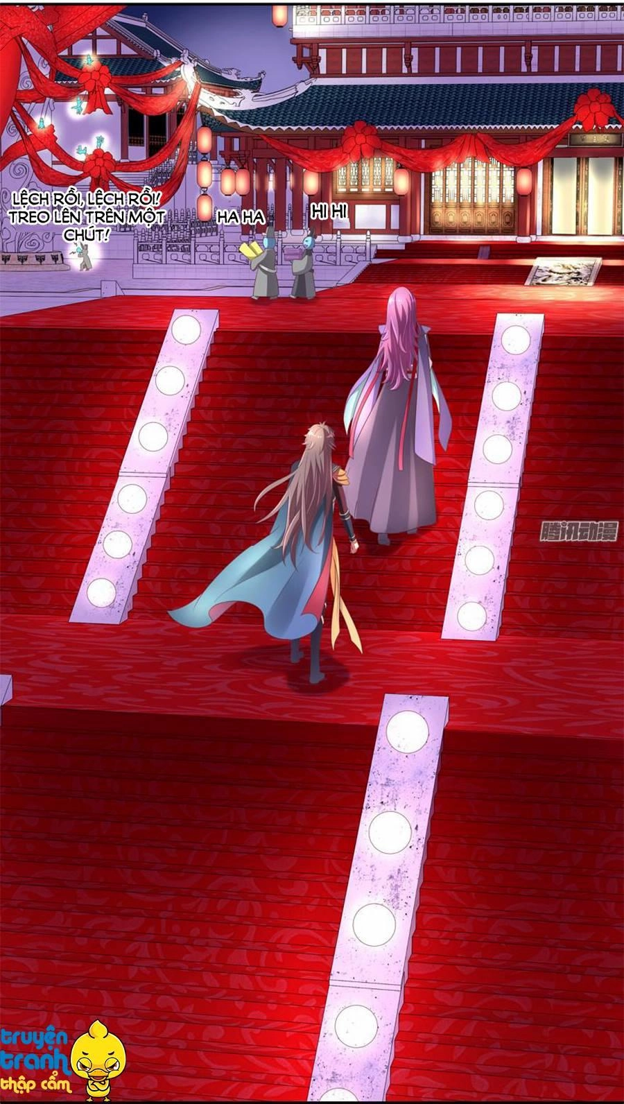 Phép Tắc Yêu Đương Của Ma Vương Chapter 6 - 5