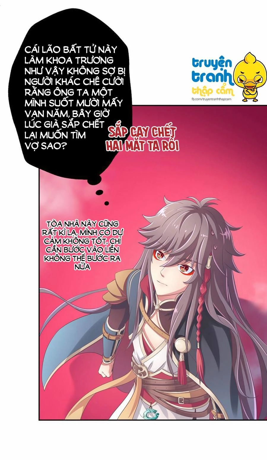 Phép Tắc Yêu Đương Của Ma Vương Chapter 6 - 8