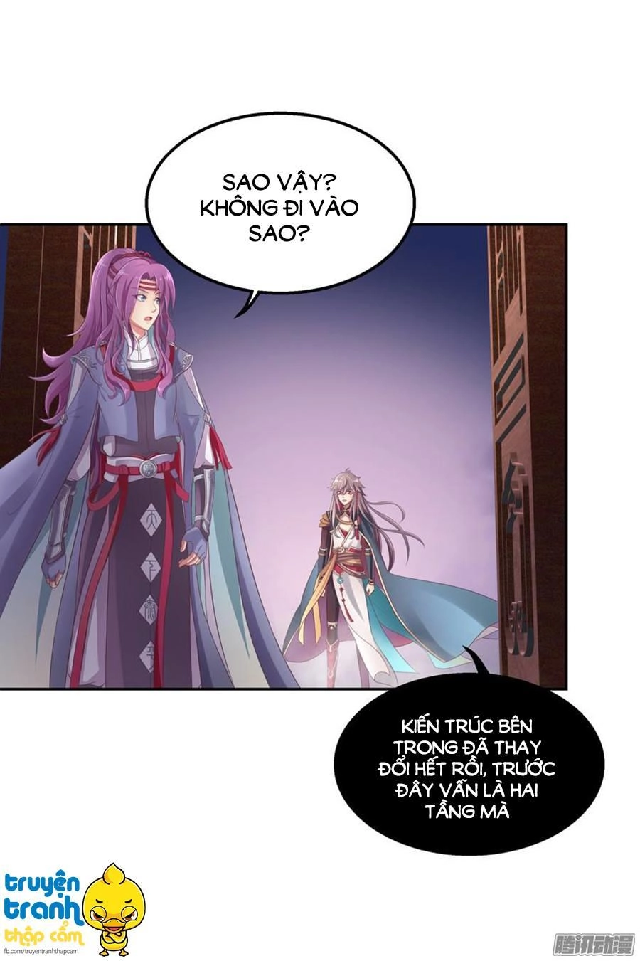 Phép Tắc Yêu Đương Của Ma Vương Chapter 6 - 9