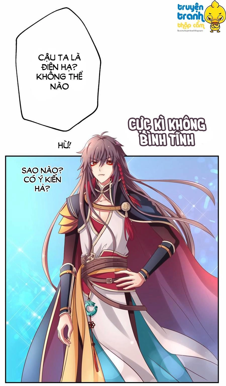 Phép Tắc Yêu Đương Của Ma Vương Chapter 6 - 13