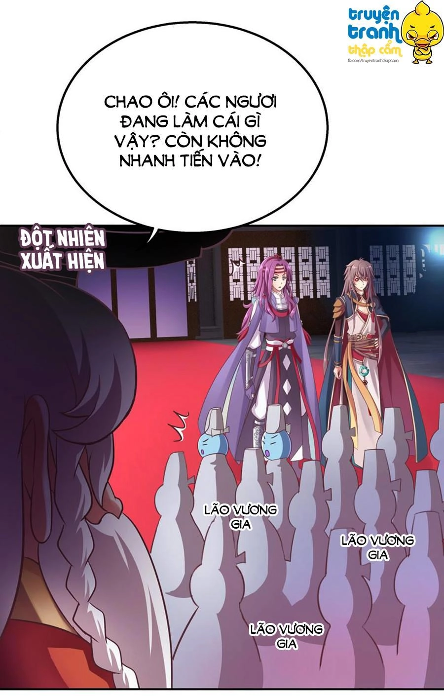 Phép Tắc Yêu Đương Của Ma Vương Chapter 6 - 16