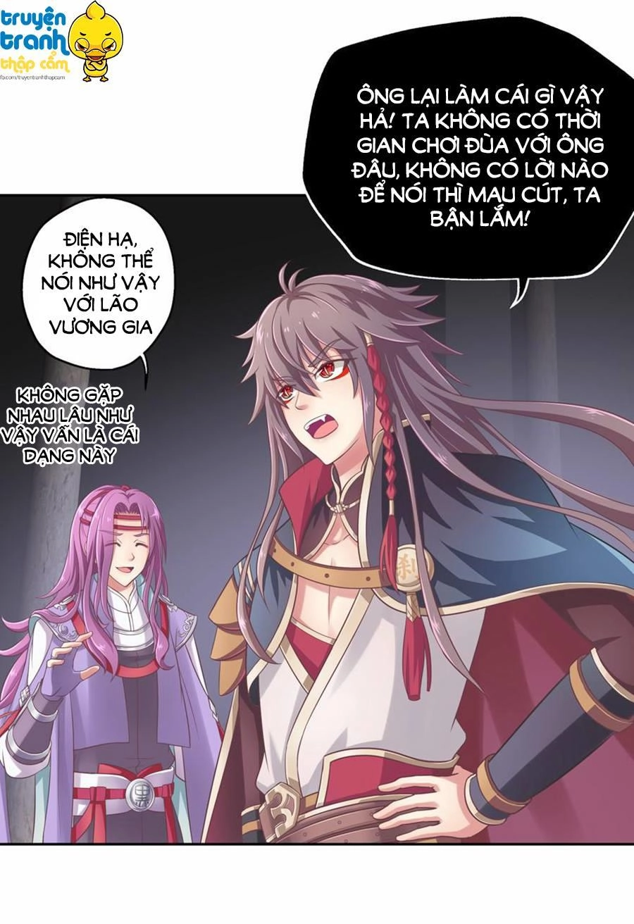 Phép Tắc Yêu Đương Của Ma Vương Chapter 6 - 17