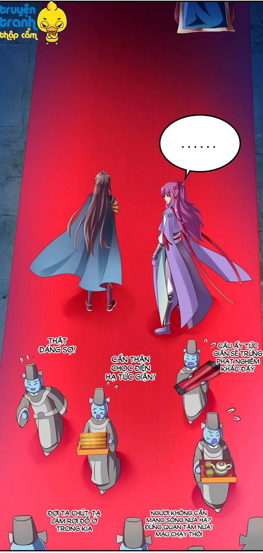 Phép Tắc Yêu Đương Của Ma Vương Chapter 6 - 19