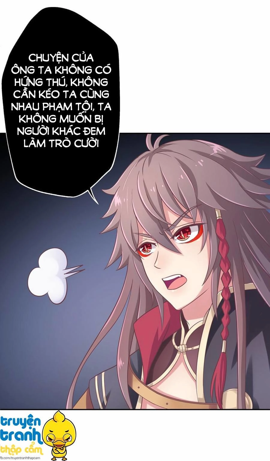 Phép Tắc Yêu Đương Của Ma Vương Chapter 6 - 21