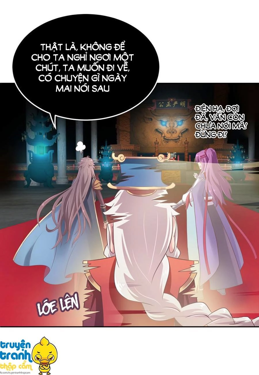 Phép Tắc Yêu Đương Của Ma Vương Chapter 6 - 22