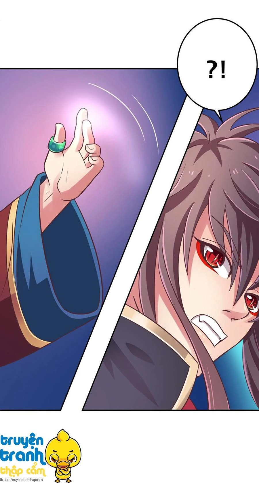 Phép Tắc Yêu Đương Của Ma Vương Chapter 6 - 23