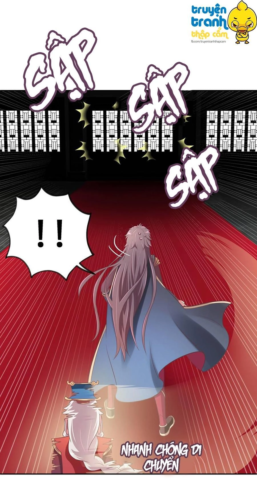 Phép Tắc Yêu Đương Của Ma Vương Chapter 6 - 24