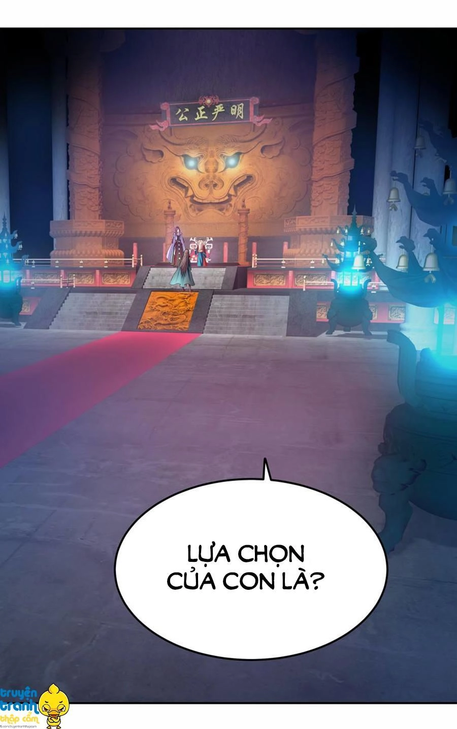 Phép Tắc Yêu Đương Của Ma Vương Chapter 7 - 2