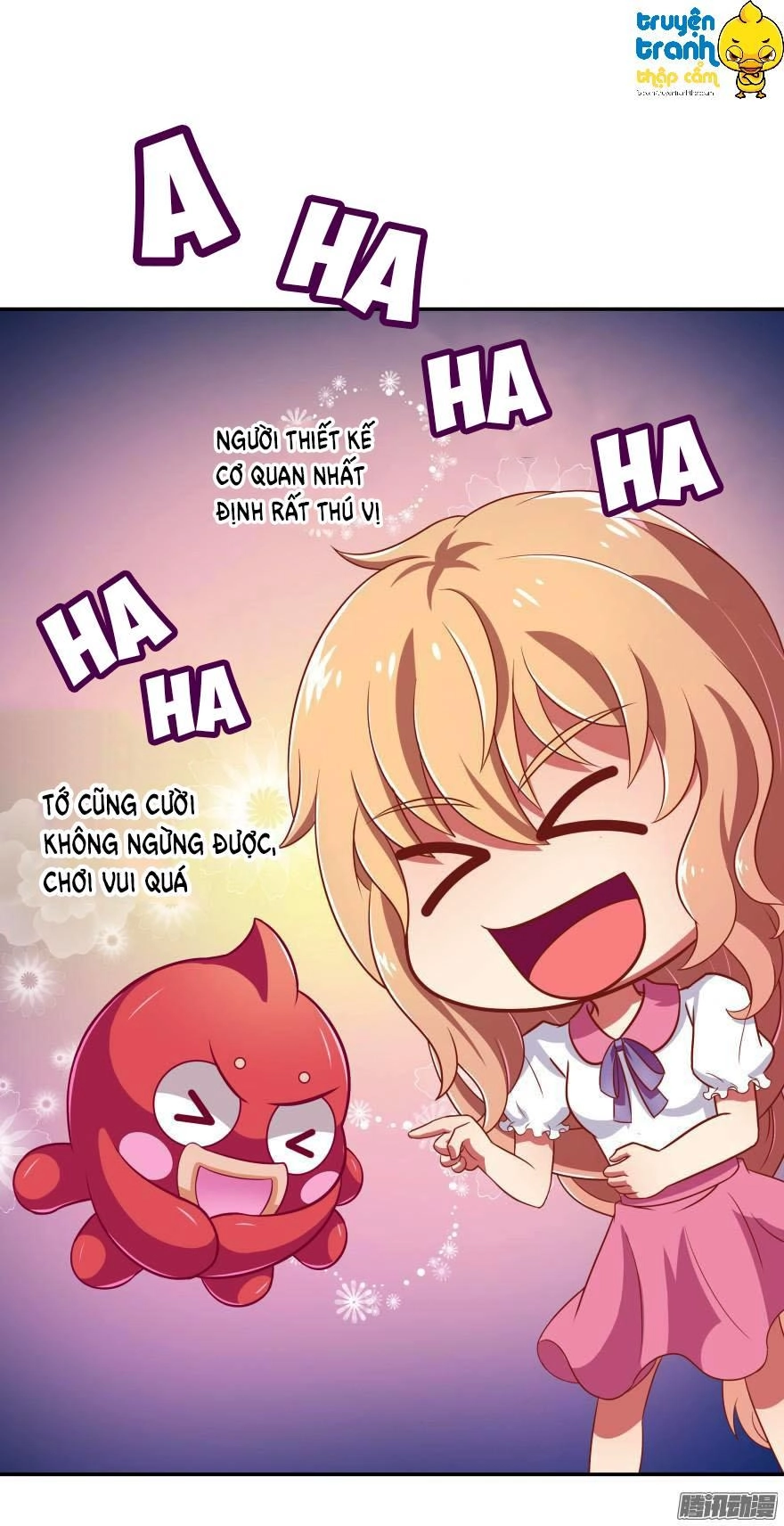 Phép Tắc Yêu Đương Của Ma Vương Chapter 9 - 5