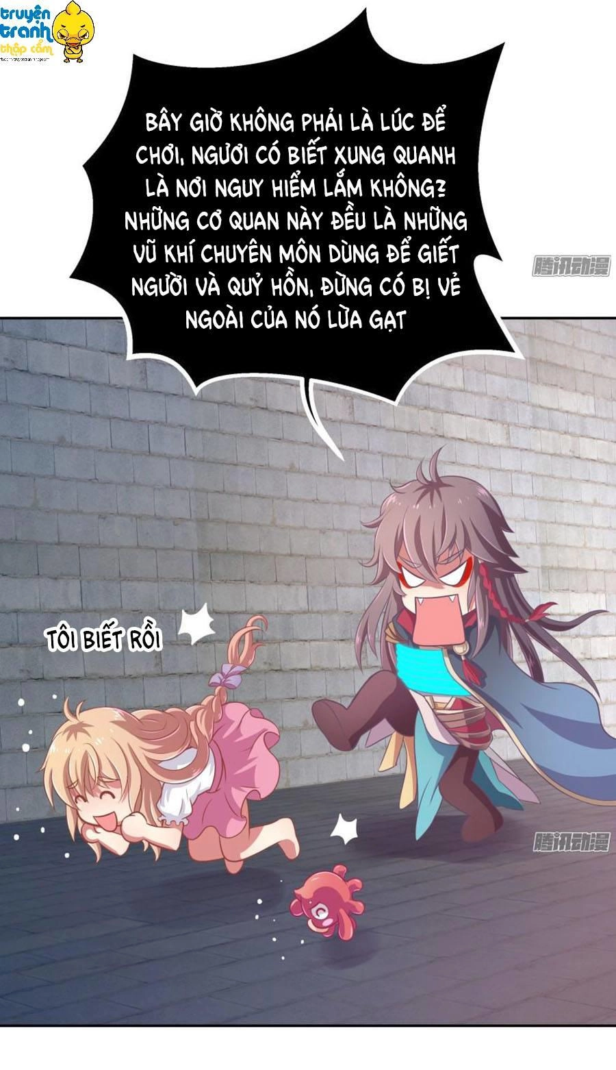 Phép Tắc Yêu Đương Của Ma Vương Chapter 9 - 7