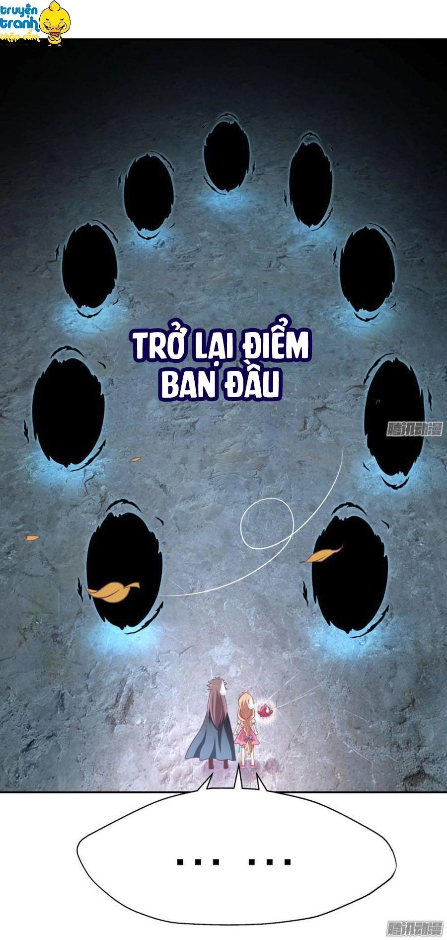 Phép Tắc Yêu Đương Của Ma Vương Chapter 9 - 10