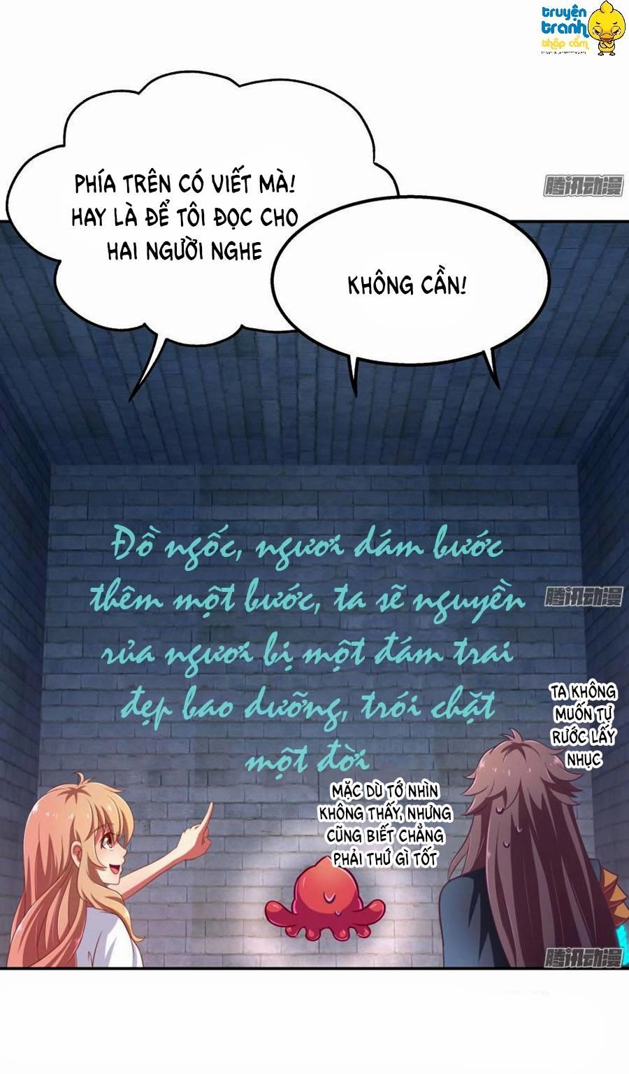 Phép Tắc Yêu Đương Của Ma Vương Chapter 9 - 16