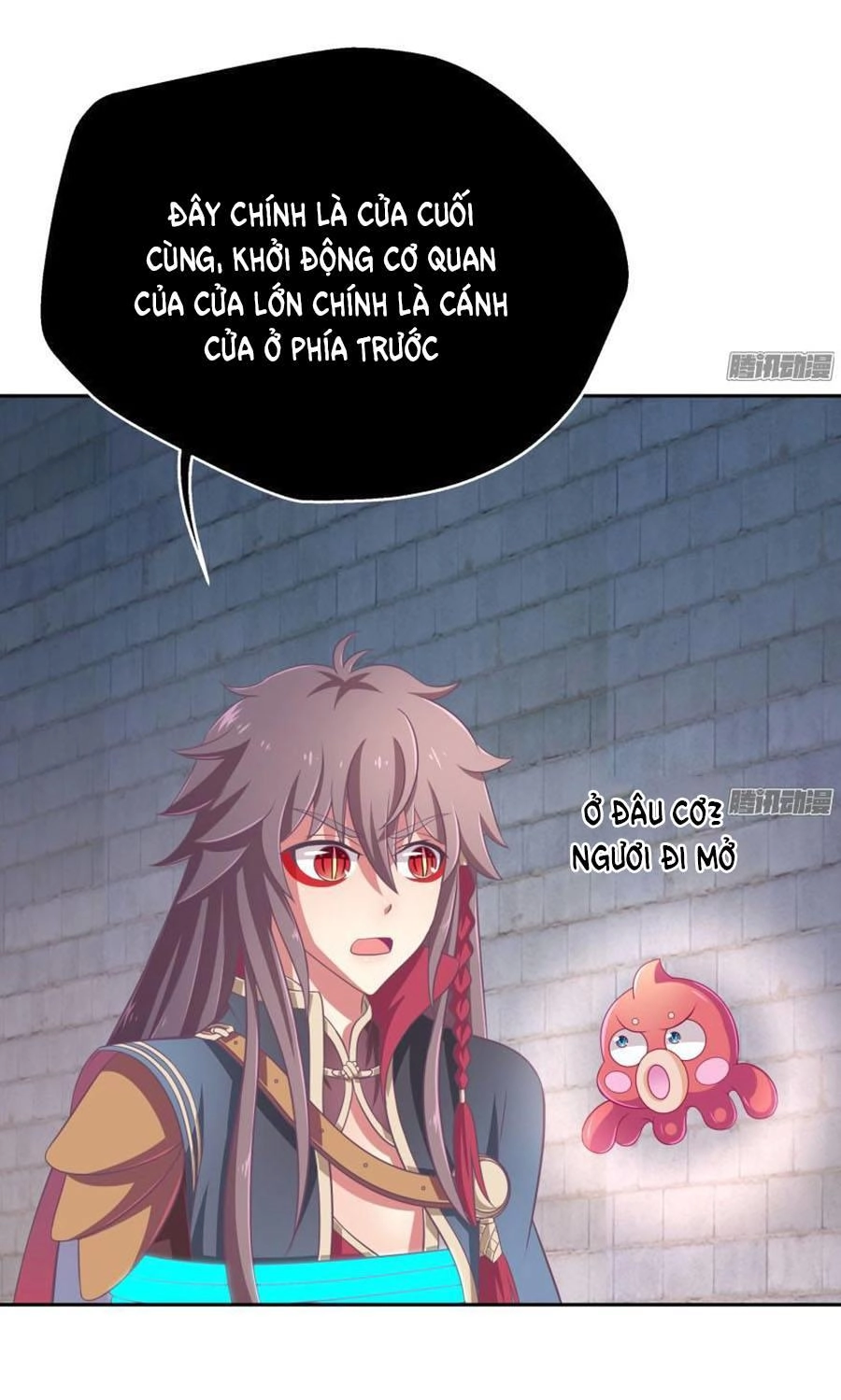 Phép Tắc Yêu Đương Của Ma Vương Chapter 9 - 17