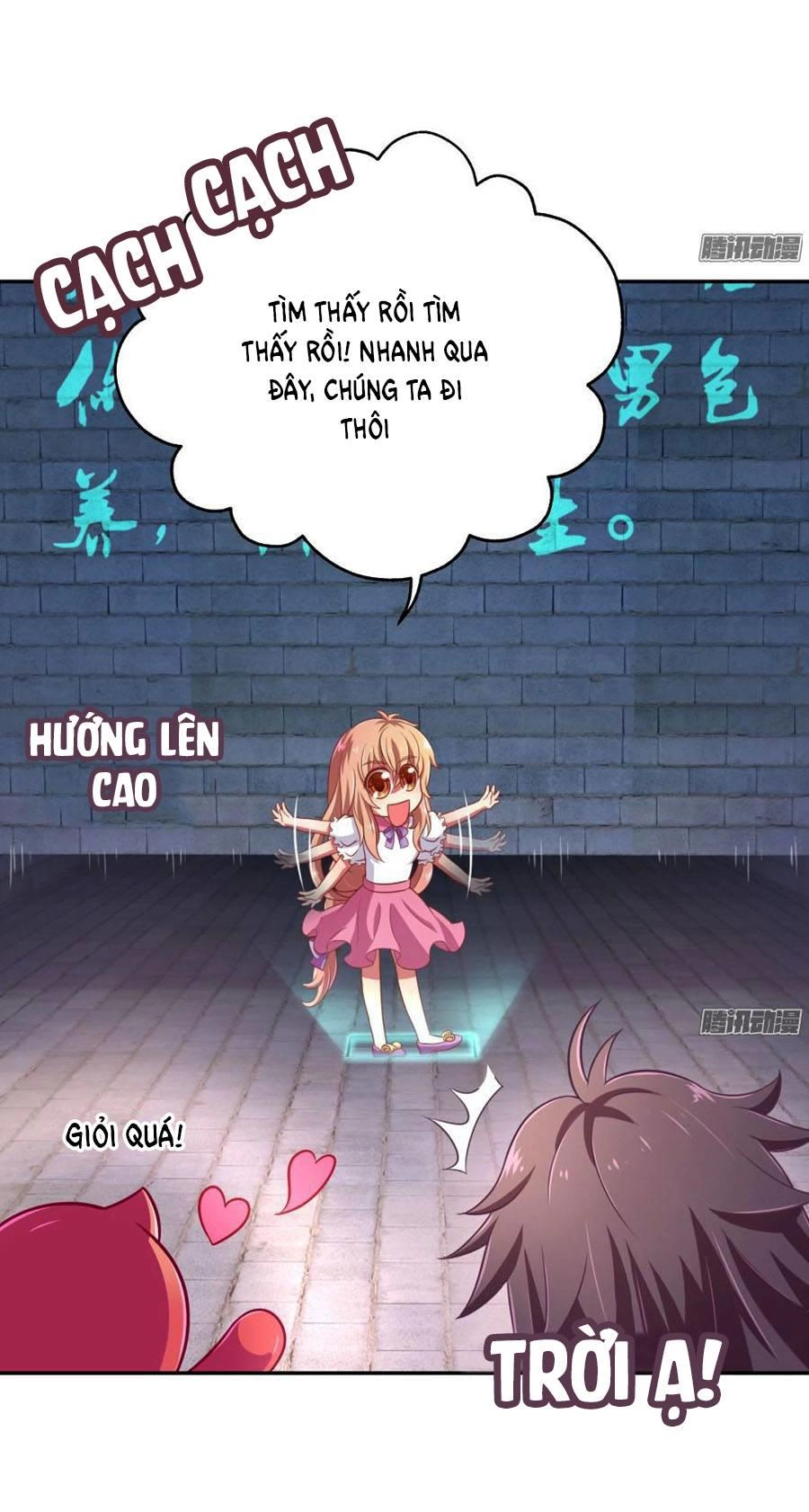 Phép Tắc Yêu Đương Của Ma Vương Chapter 9 - 20
