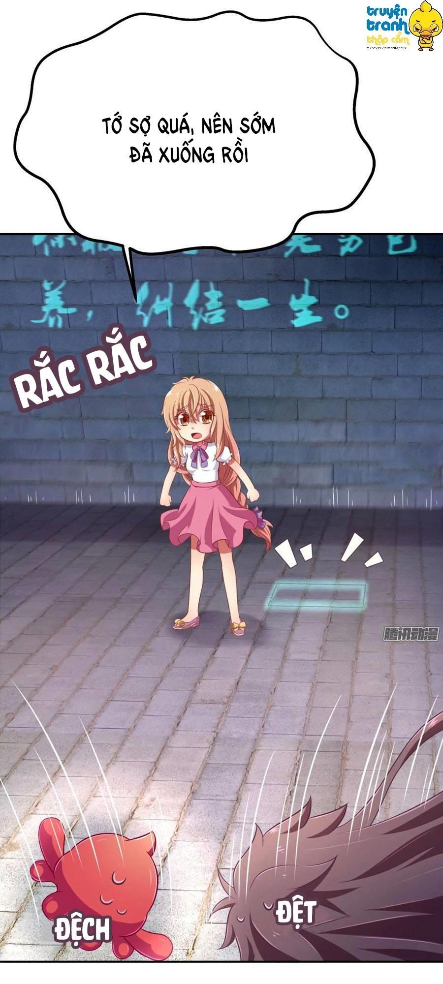 Phép Tắc Yêu Đương Của Ma Vương Chapter 9 - 23
