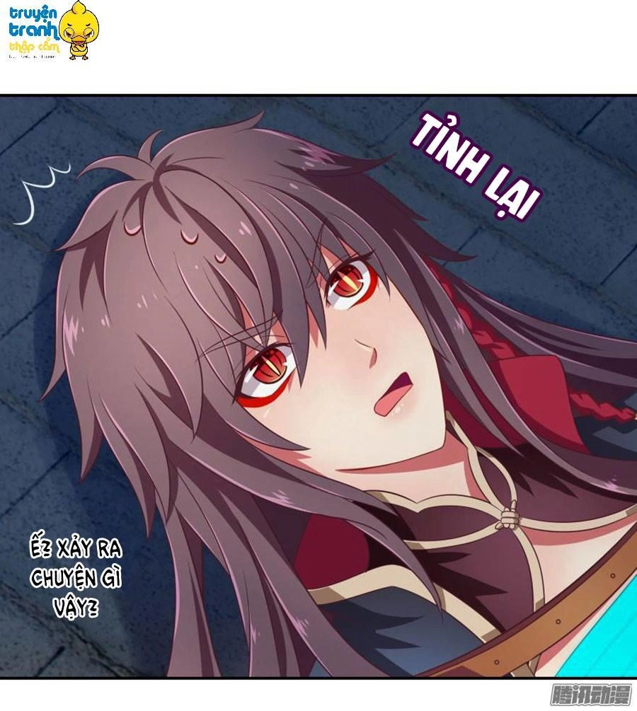 Phép Tắc Yêu Đương Của Ma Vương Chapter 9 - 33