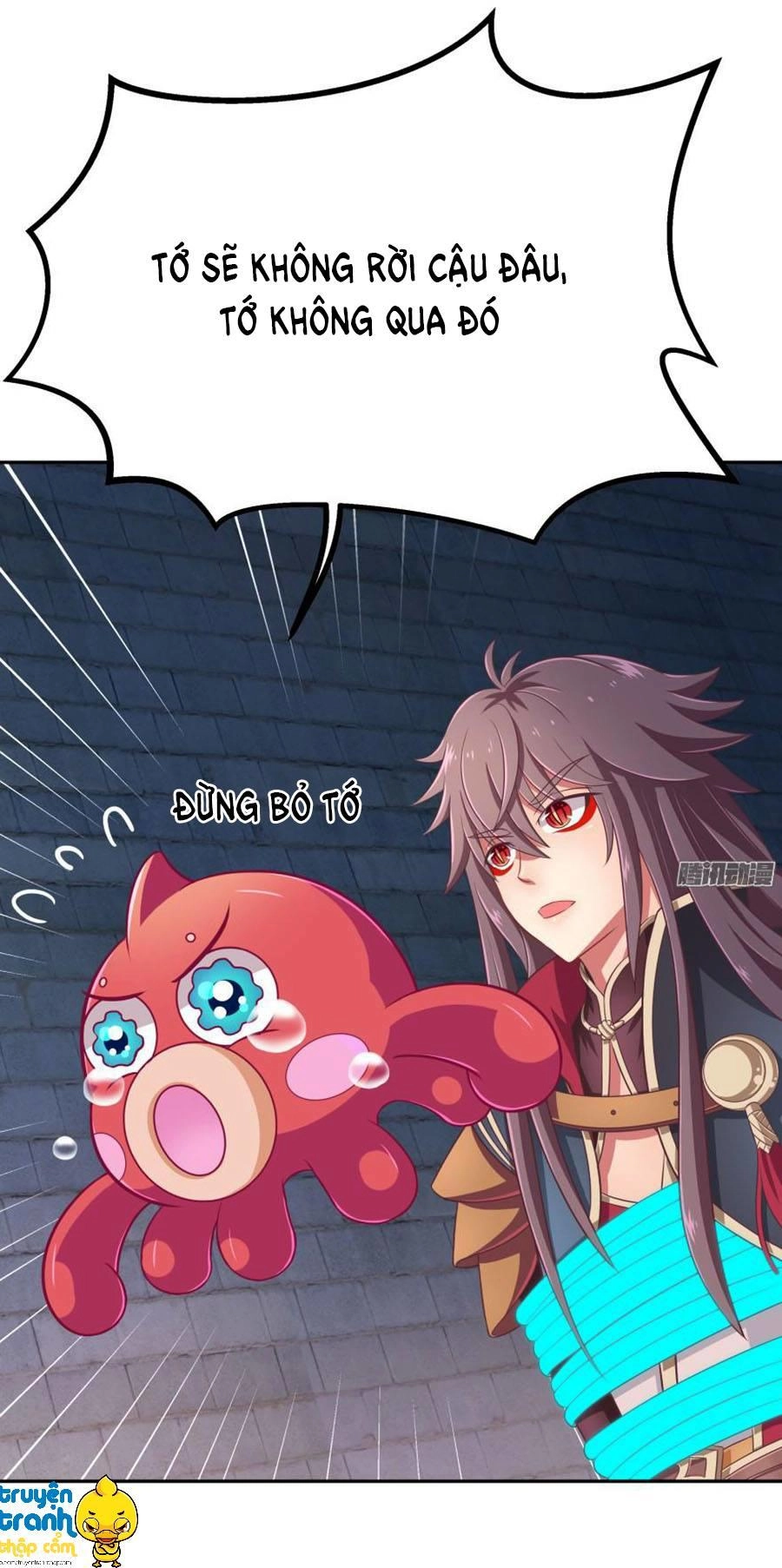 Phép Tắc Yêu Đương Của Ma Vương Chapter 9 - 38