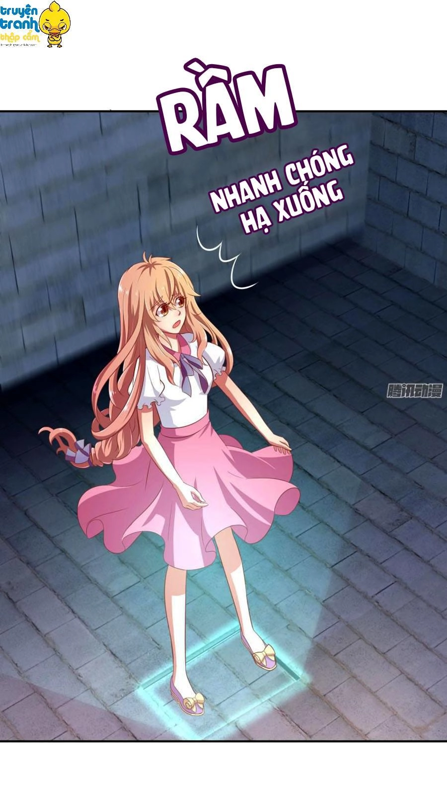 Phép Tắc Yêu Đương Của Ma Vương Chapter 9 - 39