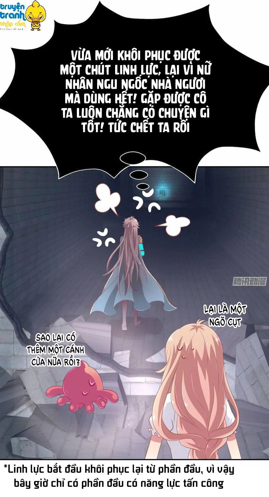 Phép Tắc Yêu Đương Của Ma Vương Chapter 9 - 47