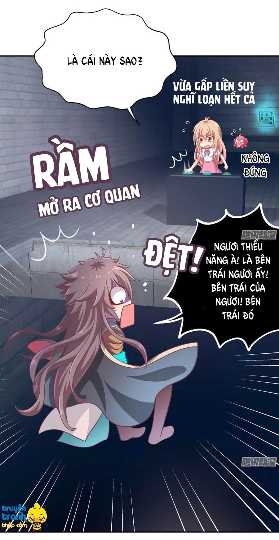 Phép Tắc Yêu Đương Của Ma Vương Chapter 9 - 52