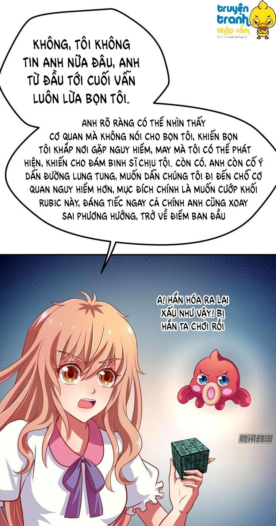 Phép Tắc Yêu Đương Của Ma Vương Chapter 9 - 55