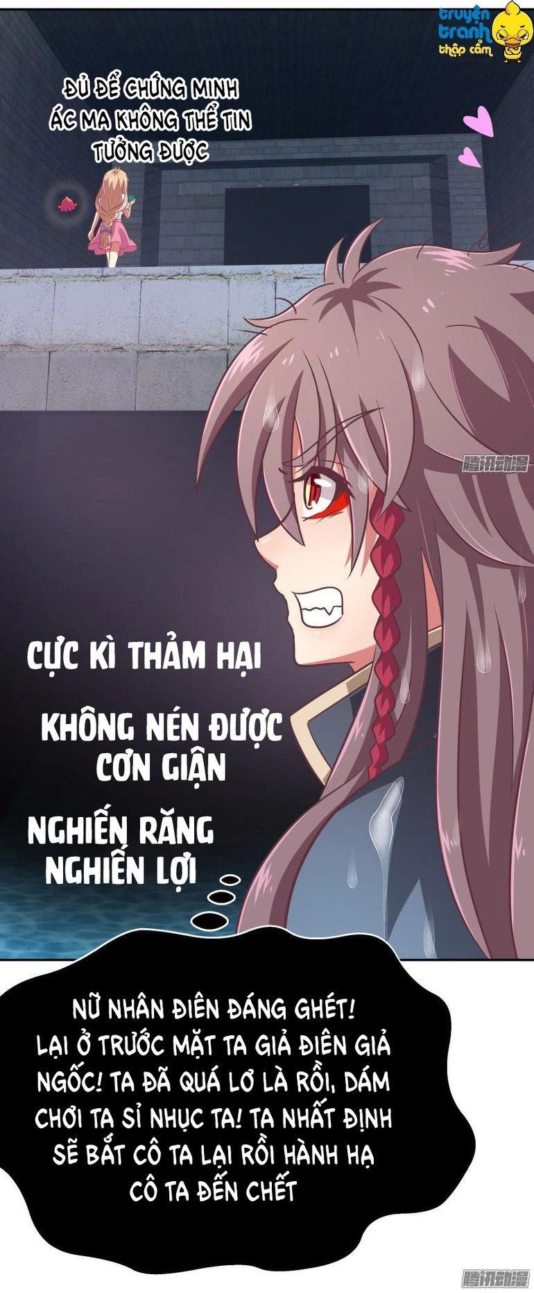 Phép Tắc Yêu Đương Của Ma Vương Chapter 9 - 57