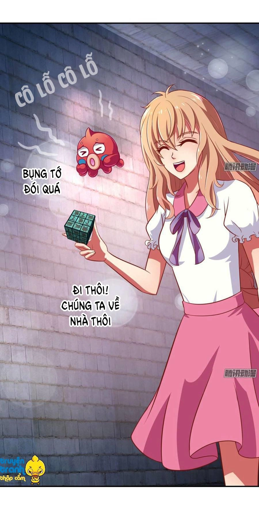 Phép Tắc Yêu Đương Của Ma Vương Chapter 9 - 58