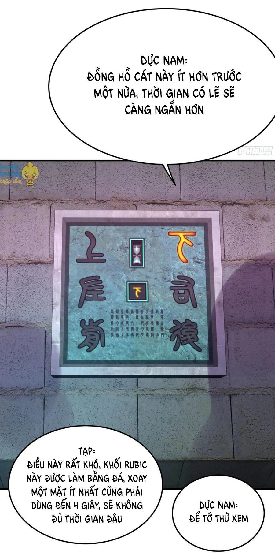 Phép Tắc Yêu Đương Của Ma Vương Chapter 10 - 3