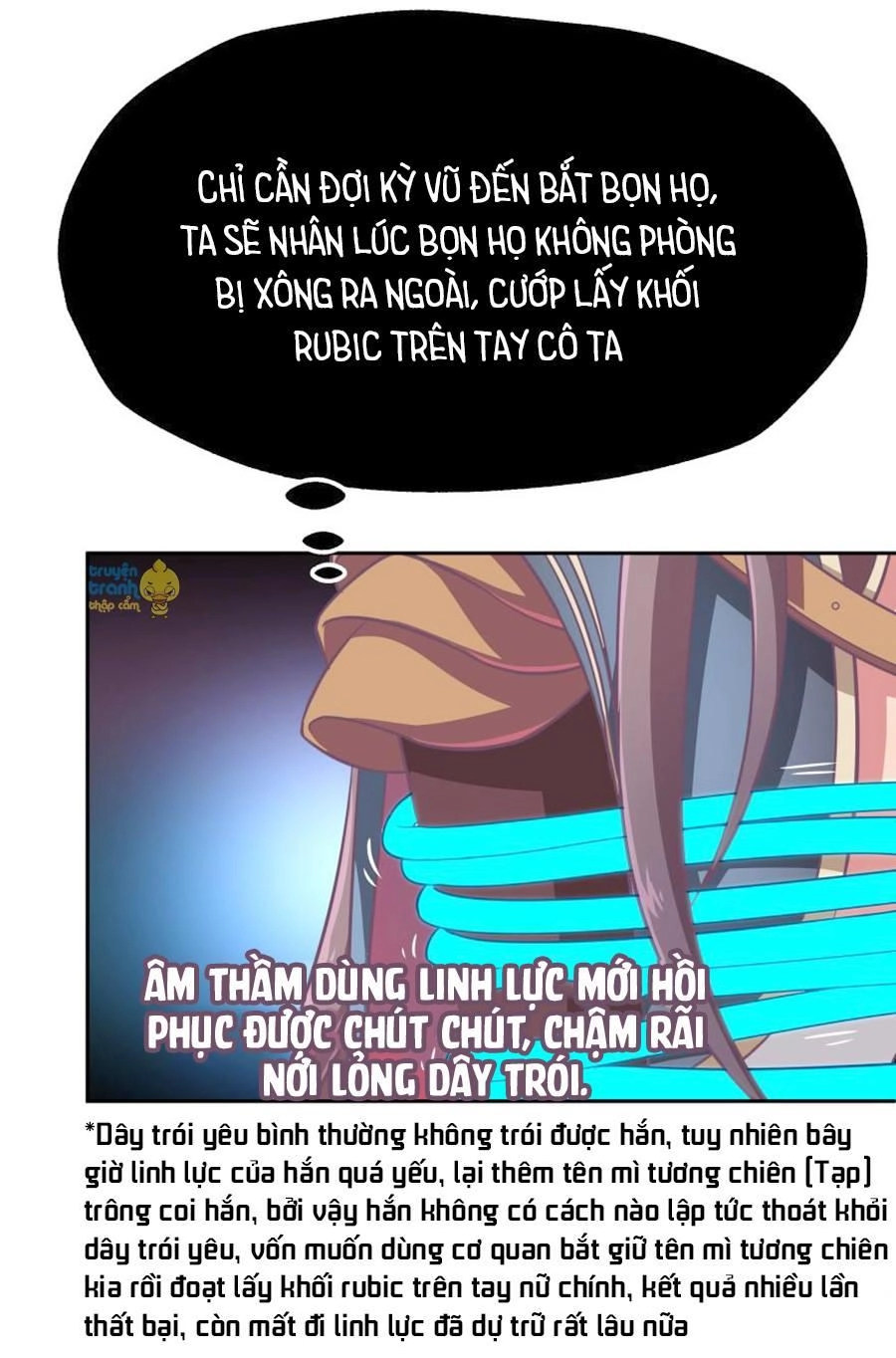 Phép Tắc Yêu Đương Của Ma Vương Chapter 10 - 5