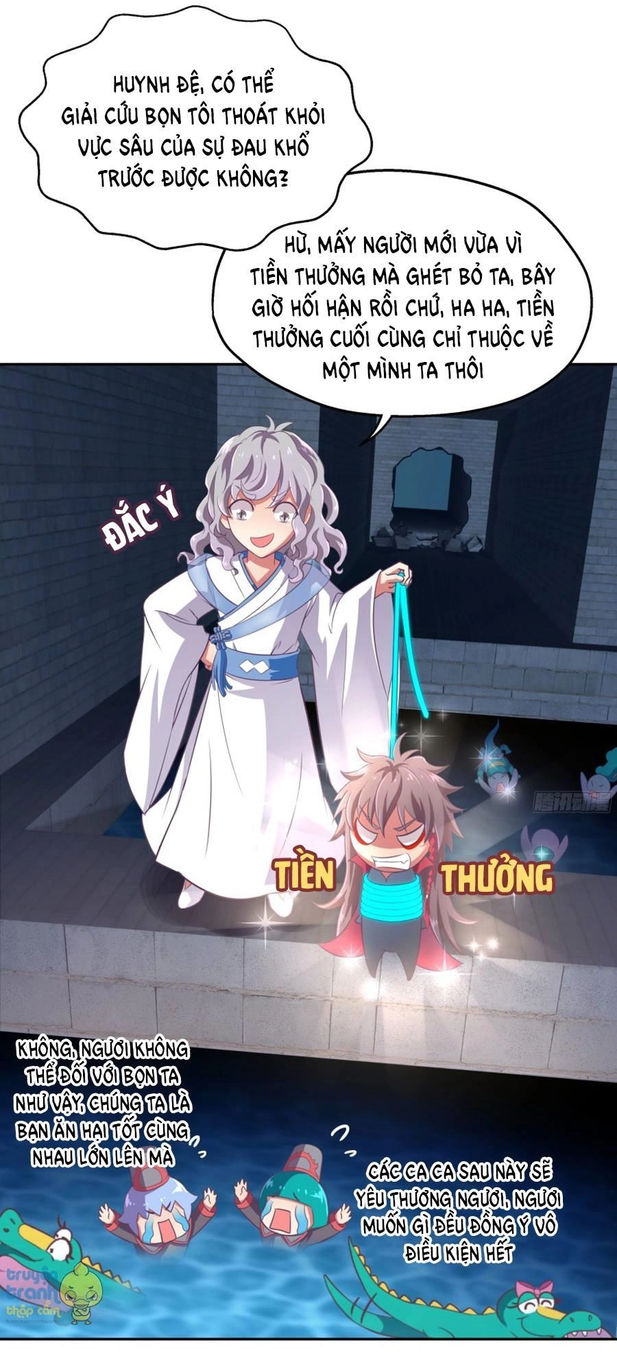Phép Tắc Yêu Đương Của Ma Vương Chapter 10 - 7