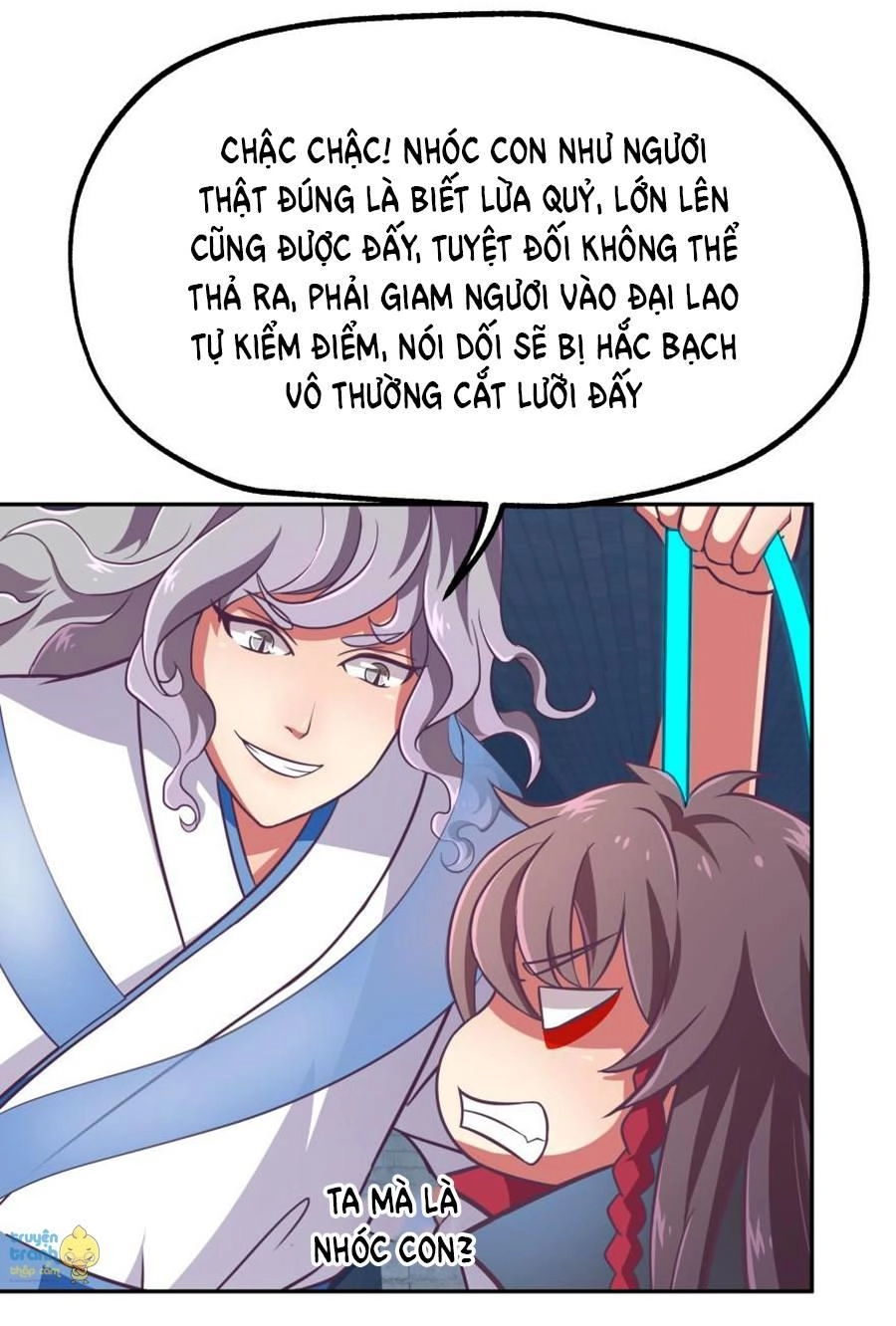 Phép Tắc Yêu Đương Của Ma Vương Chapter 10 - 10