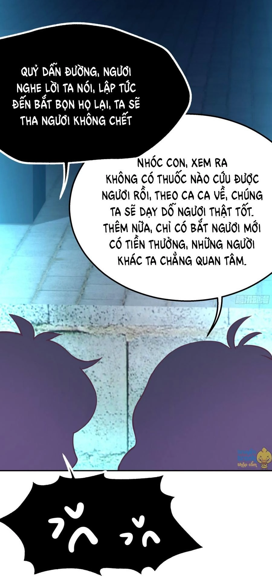 Phép Tắc Yêu Đương Của Ma Vương Chapter 10 - 13