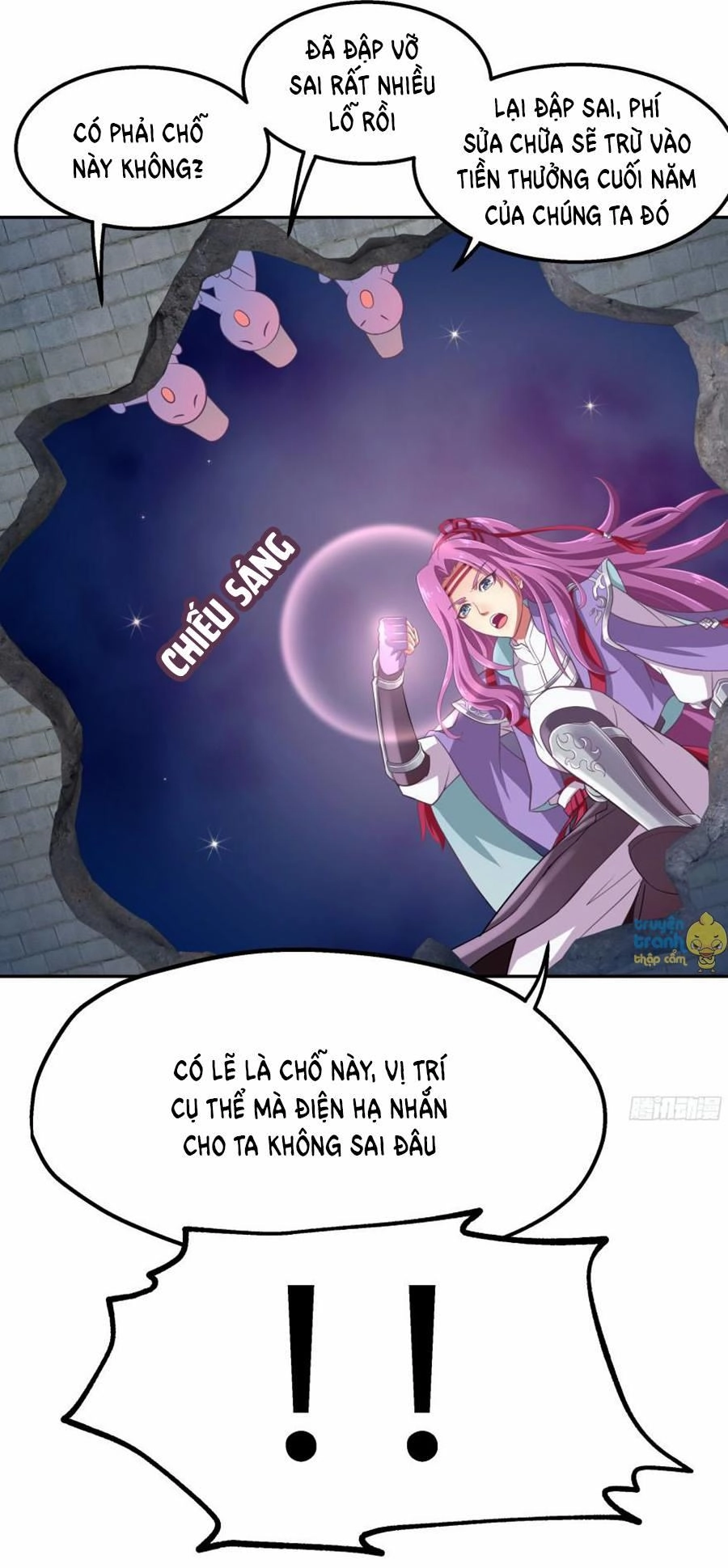Phép Tắc Yêu Đương Của Ma Vương Chapter 10 - 15