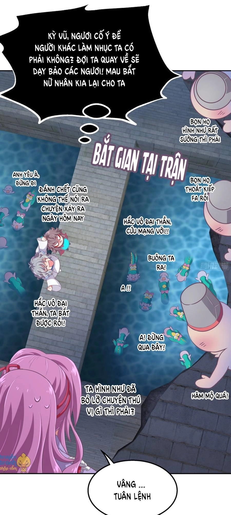 Phép Tắc Yêu Đương Của Ma Vương Chapter 10 - 16