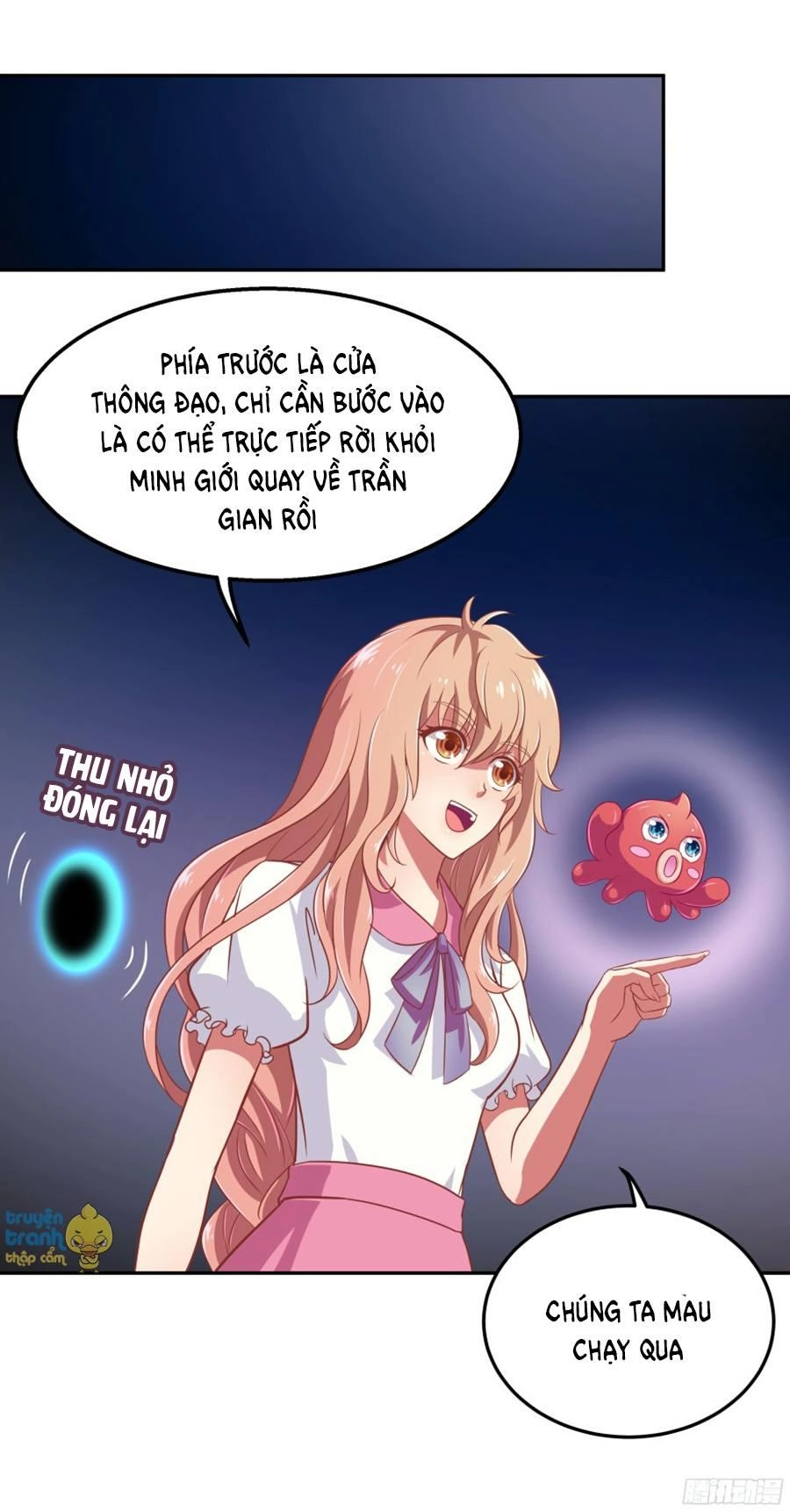 Phép Tắc Yêu Đương Của Ma Vương Chapter 10 - 18