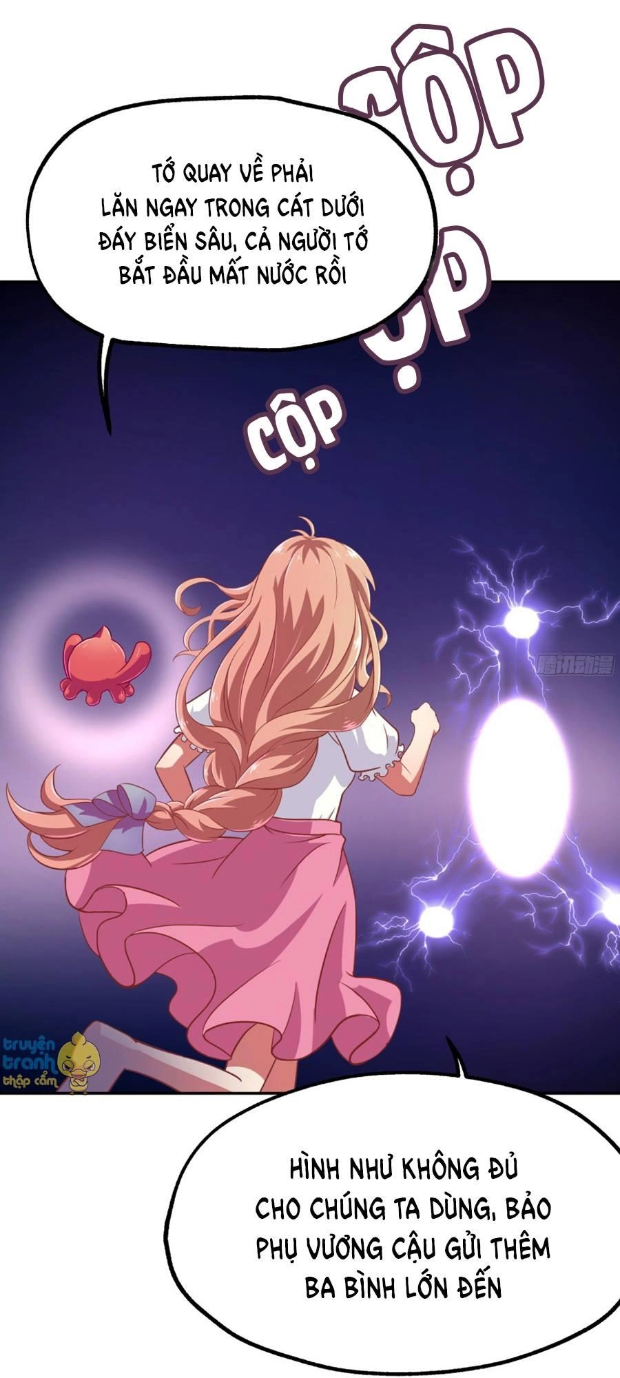 Phép Tắc Yêu Đương Của Ma Vương Chapter 10 - 19
