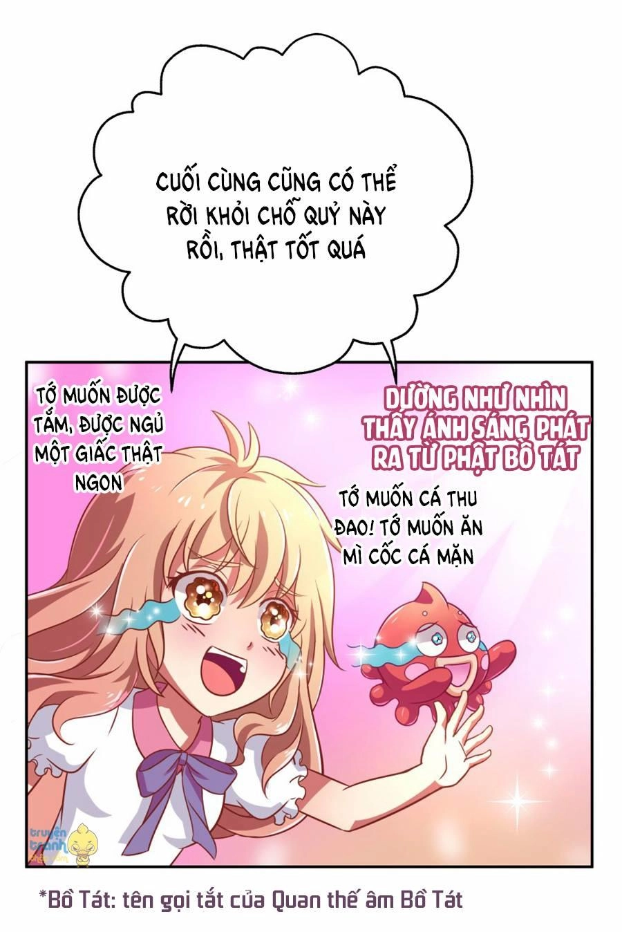 Phép Tắc Yêu Đương Của Ma Vương Chapter 10 - 21