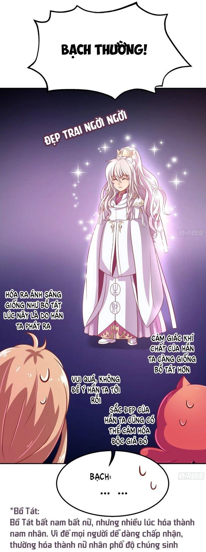 Phép Tắc Yêu Đương Của Ma Vương Chapter 10 - 24