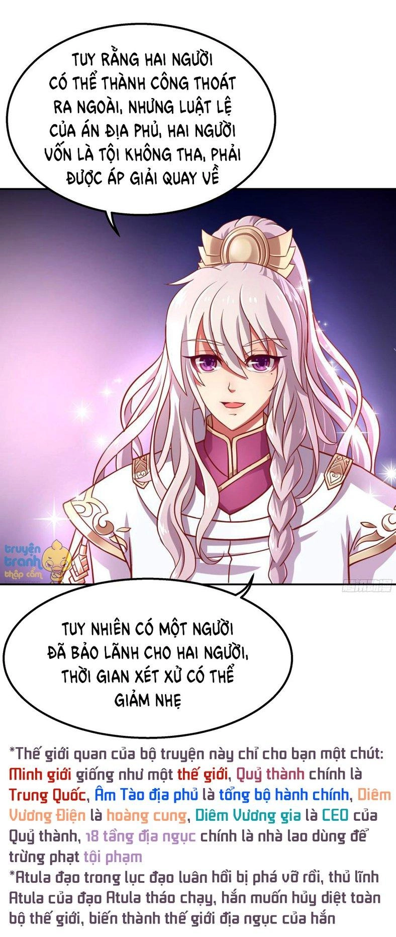 Phép Tắc Yêu Đương Của Ma Vương Chapter 10 - 25