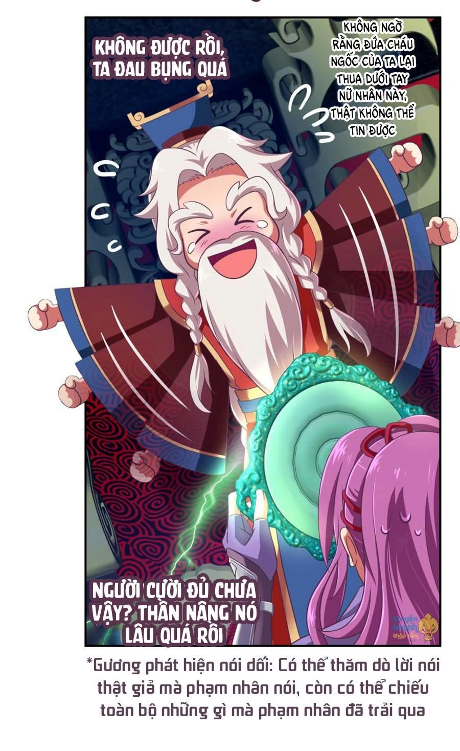 Phép Tắc Yêu Đương Của Ma Vương Chapter 10 - 41