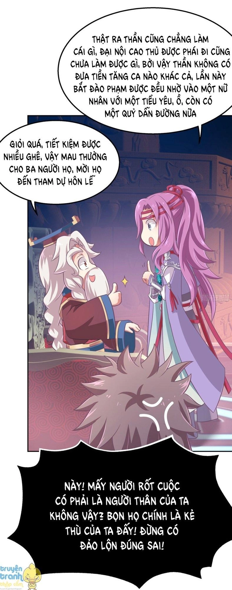 Phép Tắc Yêu Đương Của Ma Vương Chapter 10 - 44
