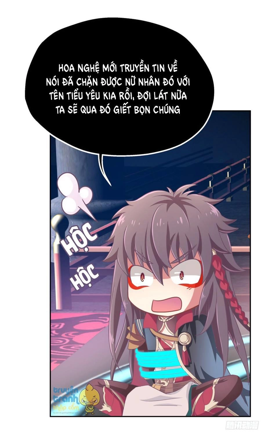 Phép Tắc Yêu Đương Của Ma Vương Chapter 10 - 48