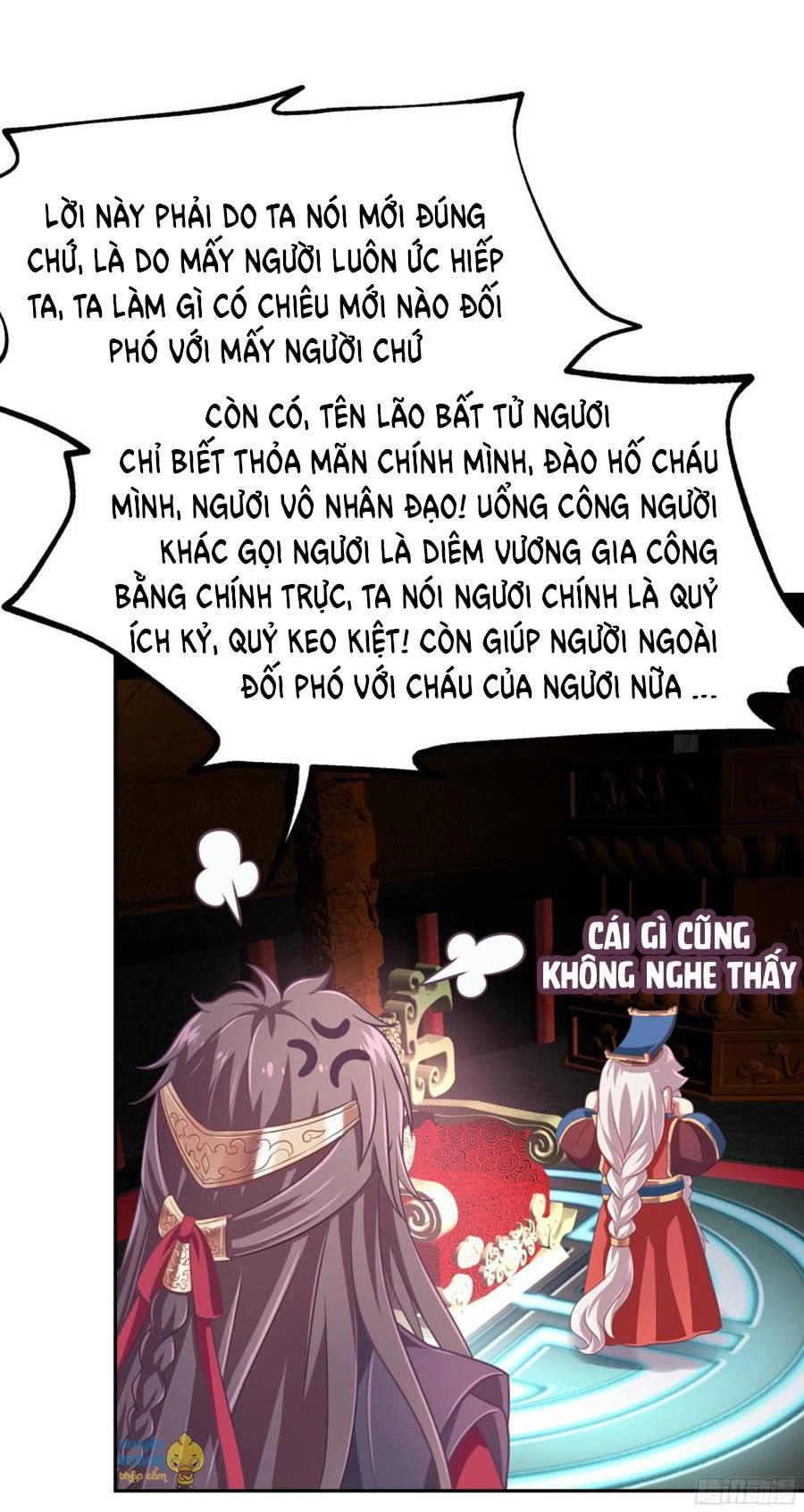 Phép Tắc Yêu Đương Của Ma Vương Chapter 10 - 52