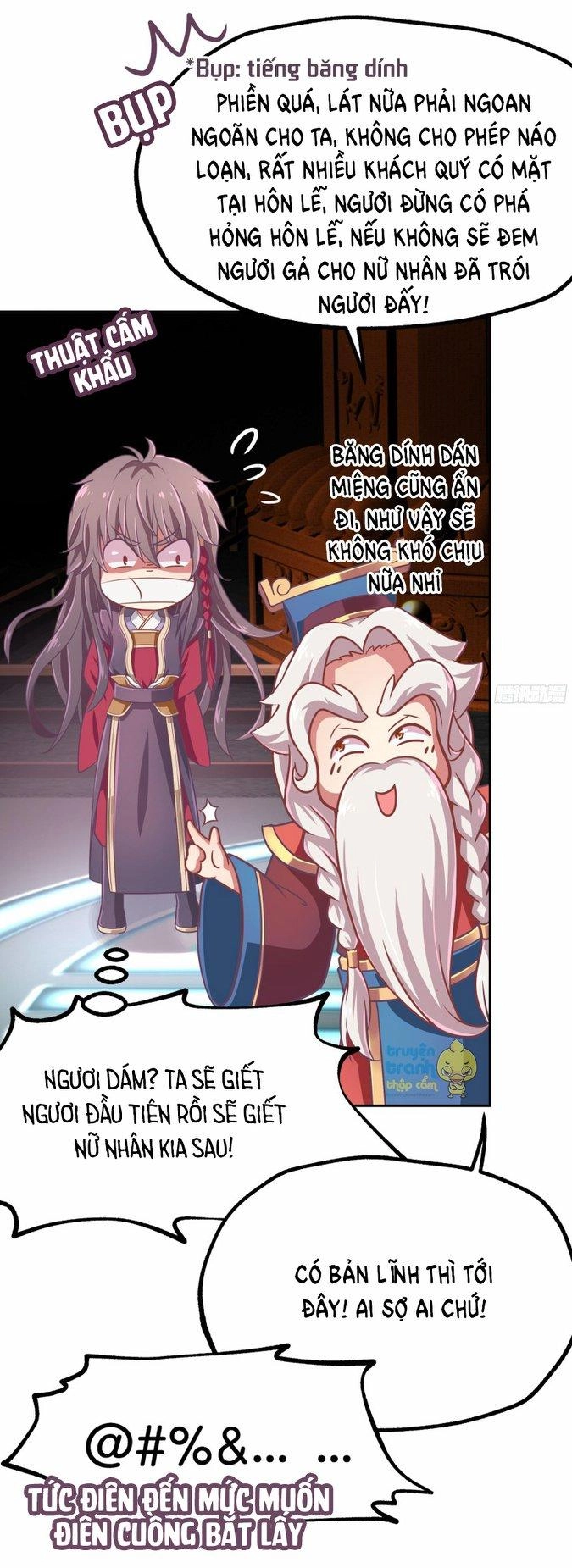 Phép Tắc Yêu Đương Của Ma Vương Chapter 10 - 53